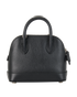 Ville XXS Top Handle, £850, Handbags, Black, Leather, Back view